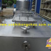 Rectangular Tank 5m3