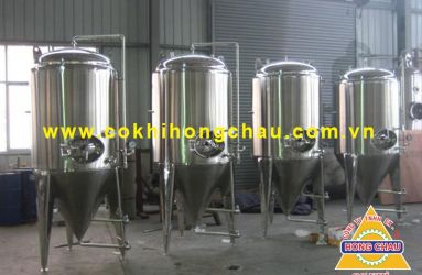 Địa chỉ chuyên thiết kế, gia công và lắp đặt bồn chứa thực phẩm