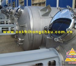 Bồn khuấy thực phẩm 5M3