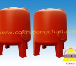 Bồn lọc áp lực