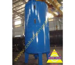 Pressure Filter Tank