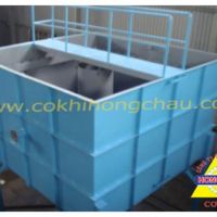 Rectangular Streatment Tank