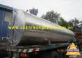 Insulation Tank Insulation Tank