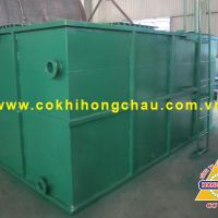 Rectangular Tank 15m3