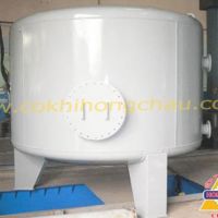 Pressure Filter Tank