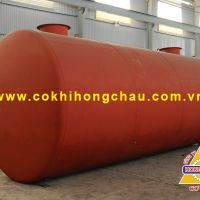 Oil Tank 25m3