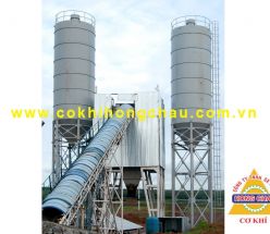 Cement Silos 300 ton