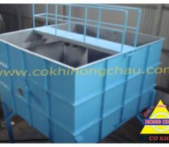 Rectangular Streatment Tank