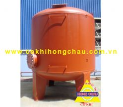 Pressure Filter Tank