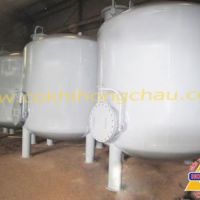 Pressure Filter Tank