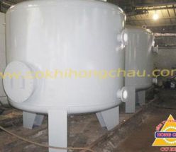 Pressure Filter Tank