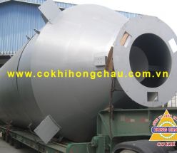 Flour Silos 60m3
