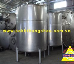 Bồn chứa hóa chất 1M3