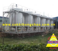 Water Streatment Mixing Tank 50m3