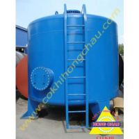 Pressure Filter Tank