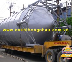 Flour Silos 100m3
