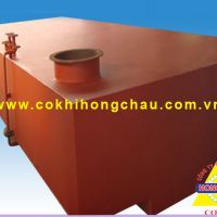 Rectangular Tank 10m3