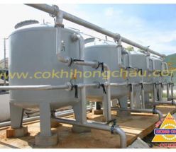 Bồn lọc áp lực