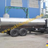 Gasoline Stainless Steel Tank 20m3