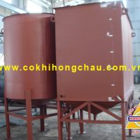 Rectangular Tank 3m3