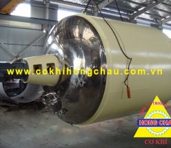 Glue Mixing Tank 10m3
