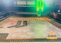 CNC Laser cutting products