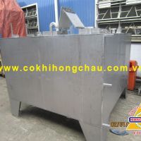 Rectangular Tank 5m3