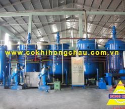 Bluricant Mixing Tank 6m3