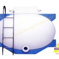 Gasoline Steel Tank