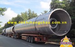 Công trình bồn Silo