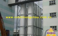 Công trình bồn Silo