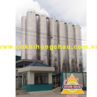 Flour Silos 100m3