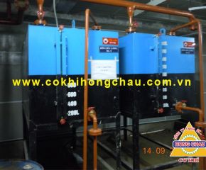 Bồn chữ nhật 2M3