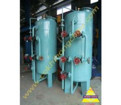 Pressure Filter Tank