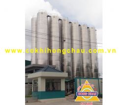 Flour Silos 100m3