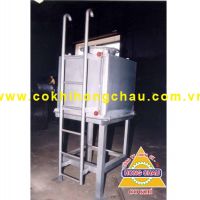 Rectangular Tank 500L