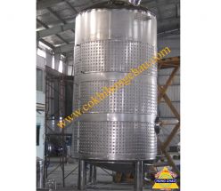 Bồn chứa thực phẩm 30M3