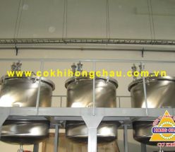 Rice Mixing Tank 2m3