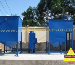 Clarifier Tank