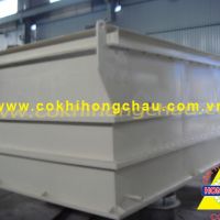 Rectangular Tank 6m3