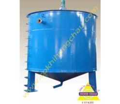 Streatment Tank With Agitator
