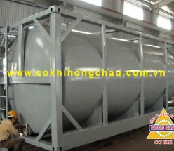 Bồn xe container 24M3