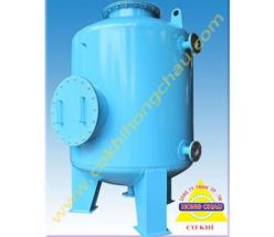 Pressure Filter Tank