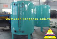 Một số kiểu dáng bồn chứa công nghiệp hiện nay
