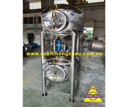 Bồn chứa ngành thực phẩm 2xSST-160GALLON