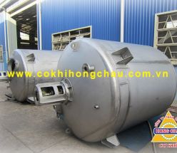 Insecticide Mixing Tank 5m3