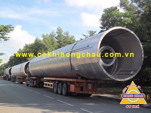 Công trình bồn Silo