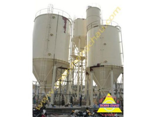 Cement Silo Works