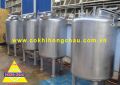 Bồn nước tương 6M3