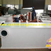 Rectangular Streatment Tank